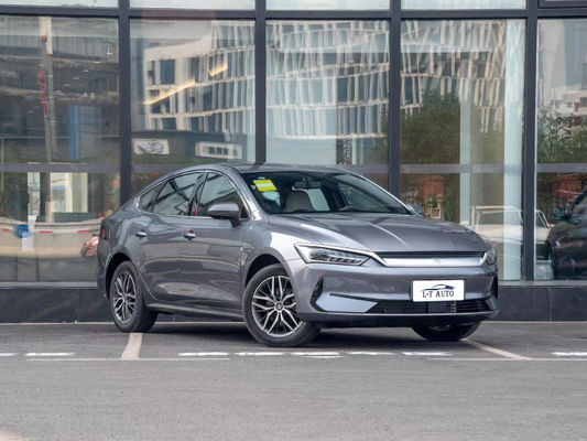 2024 BYD QIN Plus EV Une voiture électrique à énergie pour un mode de vie luxueux et écologique