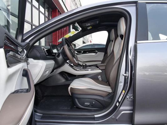 2024 BYD QIN Plus EV Une voiture électrique à énergie pour un mode de vie luxueux et écologique