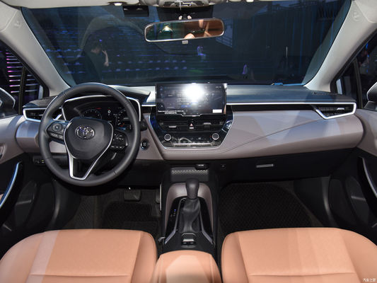 2024 Toyota Corolla 1.5L 1.8L véhicule électrique hybride HEV avec batteries au lithium ternaire