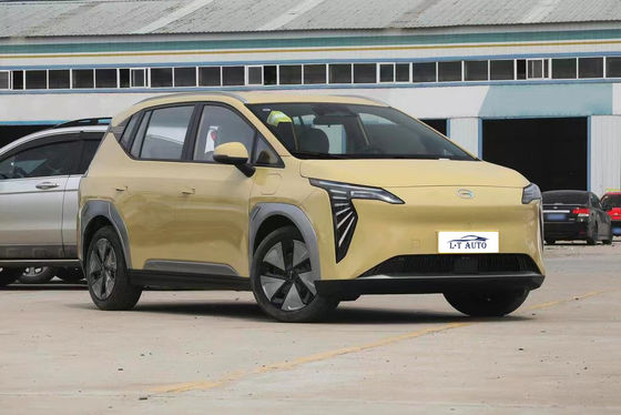 2024 AION Y Plus 70/80's Premier SUV de taille moyenne voitures électriques pour véhicules automobiles