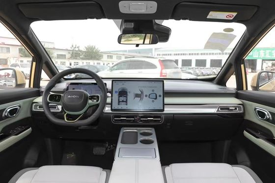 2024 AION Y Plus 70/80's Premier SUV de taille moyenne voitures électriques pour véhicules automobiles