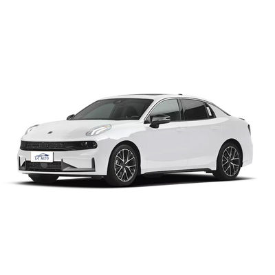 Lynkco 03 2.0 Turbocharged Sports Sedan 4684x1843x1460 Cylindres 4 hautement intelligents