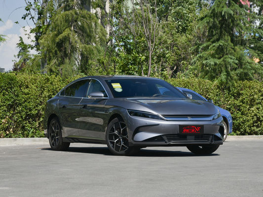 Un véhicule électrique de luxe ultra-longue durée, le choix idéal pour la conduite urbaine
