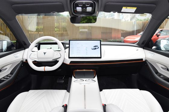 Shenlan SL03 Inventaire des véhicules à énergie 4 roues motrices SUV voitures TABLE de roue 2900mm et conduire à gauche
