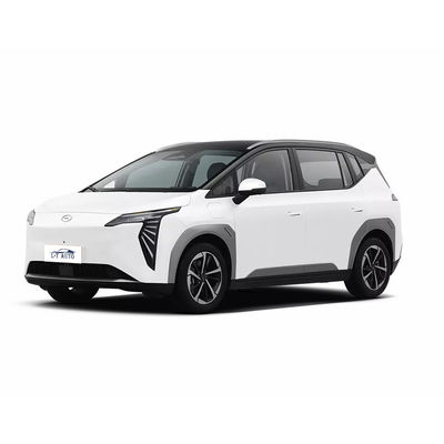 Vitesse maximale de 150 km/h GAC Aion Y Plus 70 LiFePO4 Véhicules électriques électriques 2024