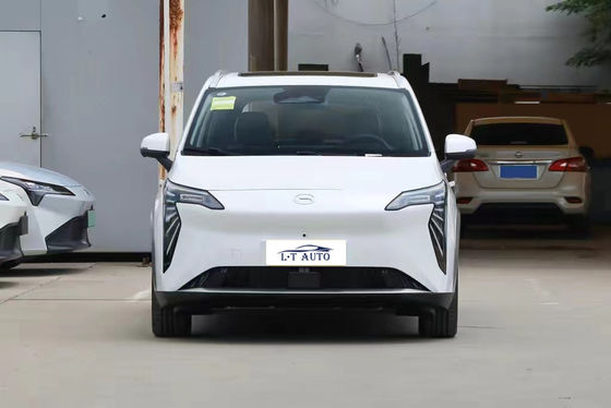 Vitesse maximale de 150 km/h GAC Aion Y Plus 70 LiFePO4 Véhicules électriques électriques 2024