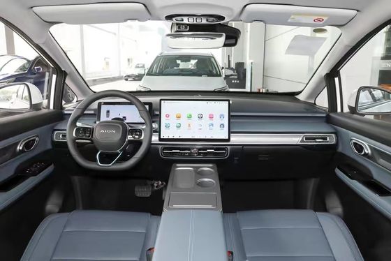 Vitesse maximale de 150 km/h GAC Aion Y Plus 70 LiFePO4 Véhicules électriques électriques 2024