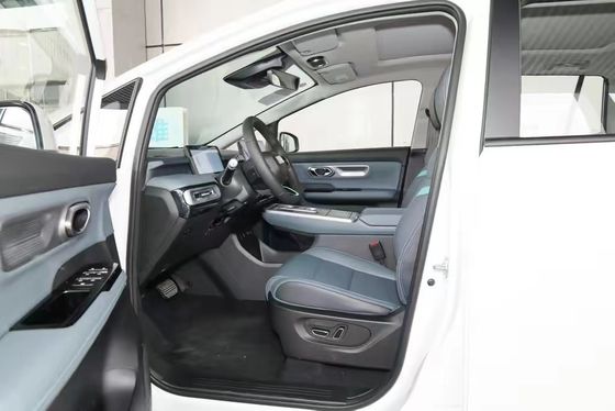 Vitesse maximale de 150 km/h GAC Aion Y Plus 70 LiFePO4 Véhicules électriques électriques 2024