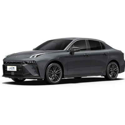 Lynkco 03 2.0TD DCT Plus voiture de sport hybride chinoise compacte avec frein de stationnement électrique