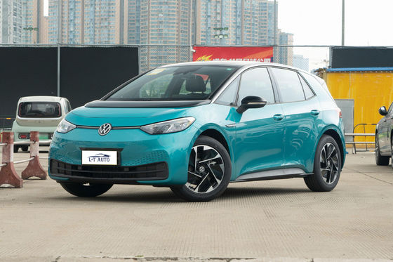 Véhicule énergétique Charge rapide 0,67 Heures VW Volkswagen ID3 Mini EV Smart voitures électriques