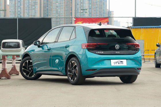 Véhicule énergétique Charge rapide 0,67 Heures VW Volkswagen ID3 Mini EV Smart voitures électriques