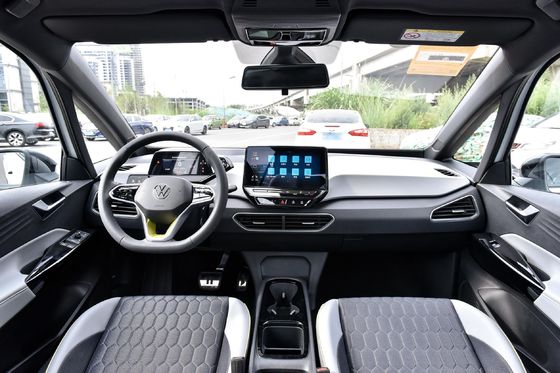 Véhicule énergétique Charge rapide 0,67 Heures VW Volkswagen ID3 Mini EV Smart voitures électriques