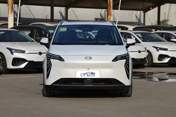 Aion Y Plus Véhicule à énergie électrique pure avec vitesse maximale de 150 km/h et batterie LiFePO4