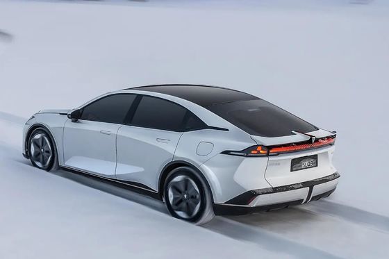 2024 Changan Deepal SL03 Extended-Range Hybrid Car Vitesse maximale 170 km/h 5 sièges à hayon