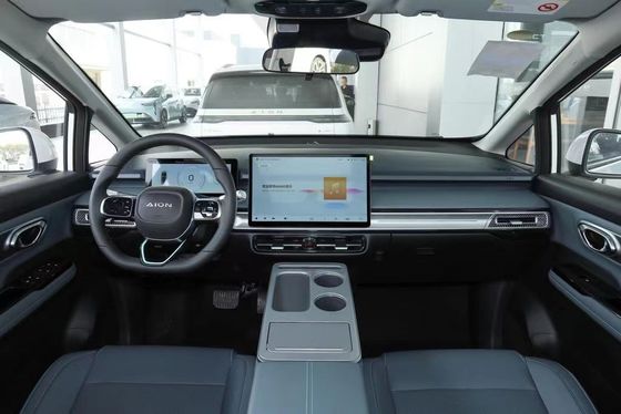 Aion Y Plus Véhicule à énergie électrique pure avec vitesse maximale de 150 km/h et batterie LiFePO4