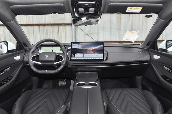 2024 Changan Deepal SL03 Extended-Range Hybrid Car Vitesse maximale 170 km/h 5 sièges à hayon