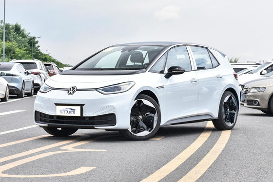 Chargement rapide 0,67 heures Saic Volkswagen VW ID3 Pro Performance Auto voiture électrique pour adultes