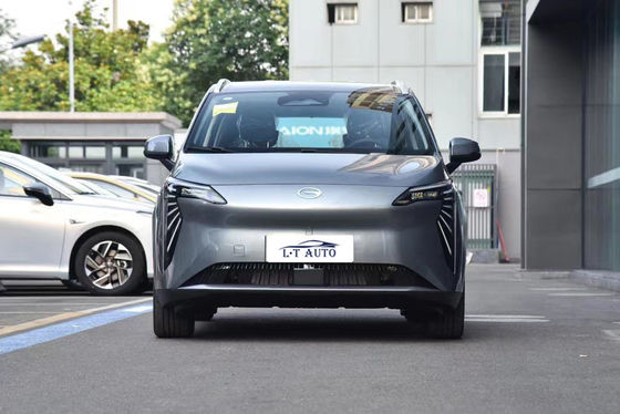 AION Y 4535*1870*1650 Dimensions et vitesse maximale de 150 km/h pour l'industrie automobile chinoise