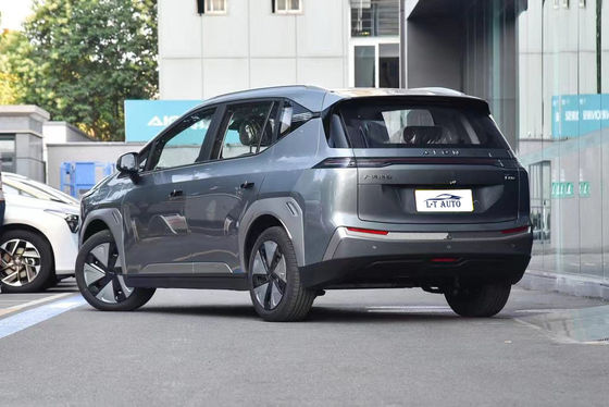 AION Y 4535*1870*1650 Dimensions et vitesse maximale de 150 km/h pour l'industrie automobile chinoise