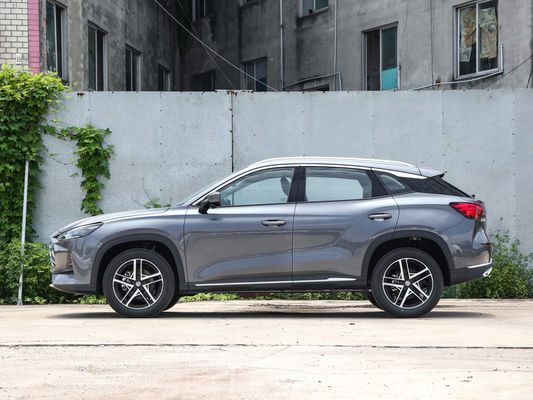 MG ONE Compact Suv 1.5T Mg Benzine Suv avec 4 cylindres et système de direction électrique