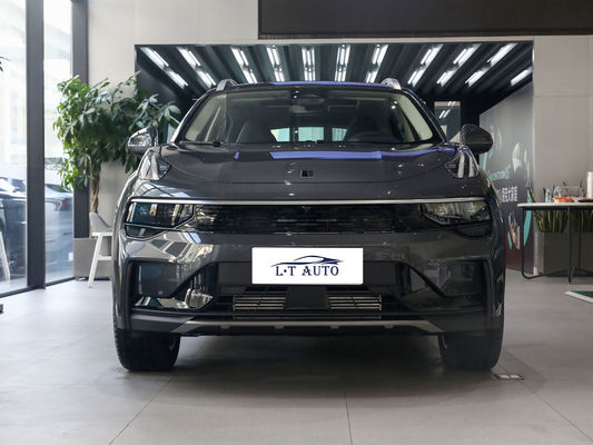 L'Energy Lynk co 01 est un SUV à puissance maximale de 187 kW et à conduite luxueuse avec système hybride.