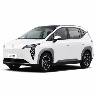 2024 Aion Y Plus SUV électrique à grande vitesse longue portée 5 portes 5 places avec empattement de 2750 mm