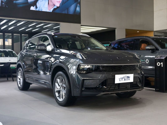L'Energy Lynk co 01 est un SUV à puissance maximale de 187 kW et à conduite luxueuse avec système hybride.