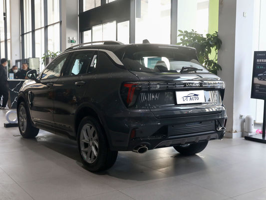 L'Energy Lynk co 01 est un SUV à puissance maximale de 187 kW et à conduite luxueuse avec système hybride.