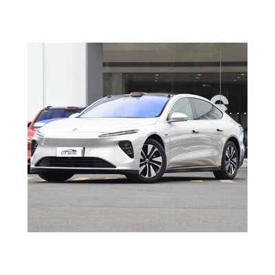 675 km de portée NIO ET7/ET5 EV Automobiles à grande vitesse Véhicules à énergie avec batterie au lithium ternaire