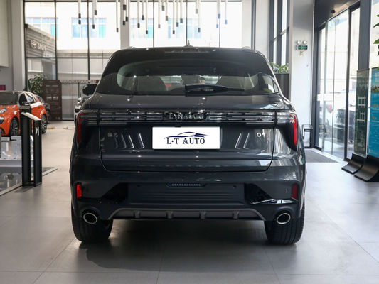 L'Energy Lynk co 01 est un SUV à puissance maximale de 187 kW et à conduite luxueuse avec système hybride.
