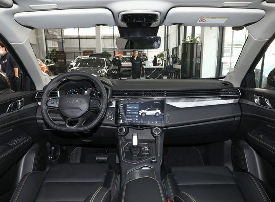 L'Energy Lynk co 01 est un SUV à puissance maximale de 187 kW et à conduite luxueuse avec système hybride.