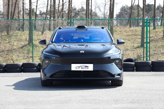 675 km de portée NIO ET7/ET5 EV Automobiles à grande vitesse Véhicules à énergie avec batterie au lithium ternaire