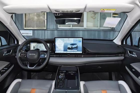 2024 GAC Aion S Plus 70 80 Batterie Véhicule électrique 5 places Automobile voiture électrique