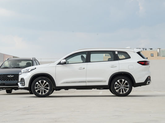 Chery Tiggo7 SUV à essence de luxe à 5 places pour les déplacements en travers du pays