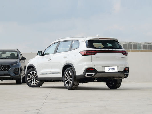 Chery Tiggo7 SUV à essence de luxe à 5 places pour les déplacements en travers du pays