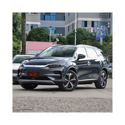 Voiture électrique pour adultes à grande vitesse BYD 2023 Tang EV SUV à conduite à gauche Vitesse maximale 180 Km/h