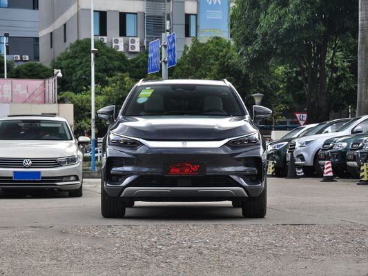 Voiture électrique pour adultes à grande vitesse BYD 2023 Tang EV SUV à conduite à gauche Vitesse maximale 180 Km/h