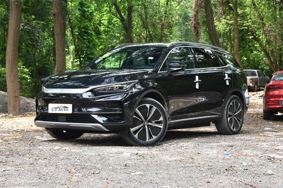Voiture électrique pour adultes à grande vitesse BYD 2023 Tang EV SUV à conduite à gauche Vitesse maximale 180 Km/h