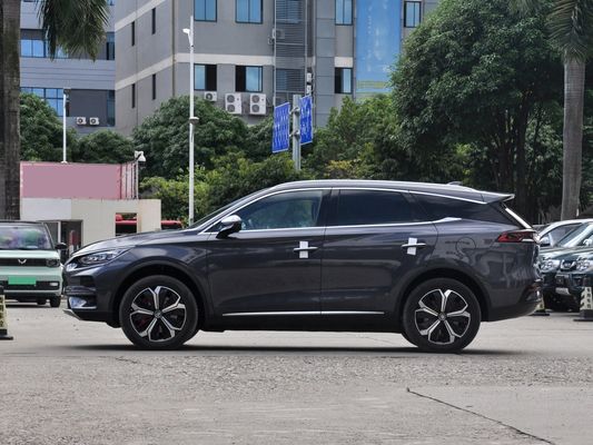 Voiture électrique pour adultes à grande vitesse BYD 2023 Tang EV SUV à conduite à gauche Vitesse maximale 180 Km/h