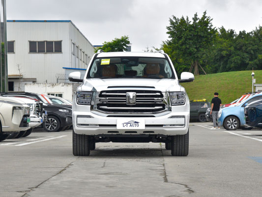 Fabriqué dans le réservoir 500 2024 essence et 48v hybride 4WD SUV sportif adulte avec 360° caméra arrière