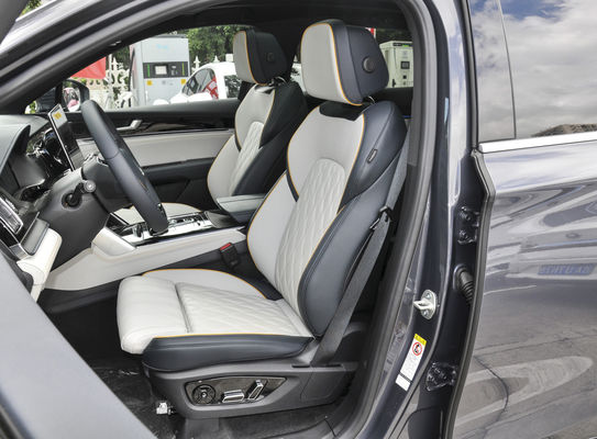 Voiture électrique pour adultes à grande vitesse BYD 2023 Tang EV SUV à conduite à gauche Vitesse maximale 180 Km/h