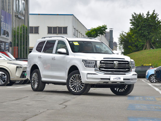 Fabriqué dans le réservoir 500 2024 essence et 48v hybride 4WD SUV sportif adulte avec 360° caméra arrière
