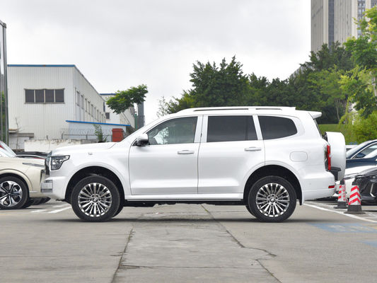 Fabriqué dans le réservoir 500 2024 essence et 48v hybride 4WD SUV sportif adulte avec 360° caméra arrière