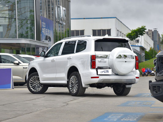 Fabriqué dans le réservoir 500 2024 essence et 48v hybride 4WD SUV sportif adulte avec 360° caméra arrière