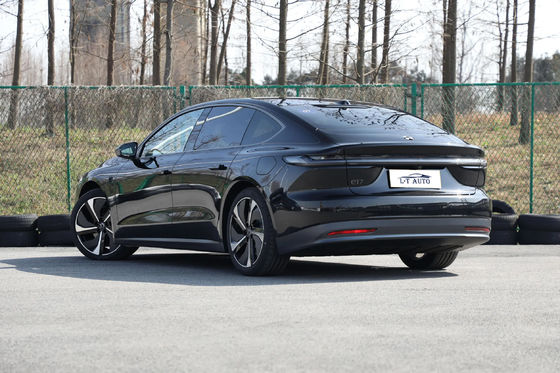 Pure électrique 2024 voiture de luxe à gauche La combinaison parfaite de style et d' énergie