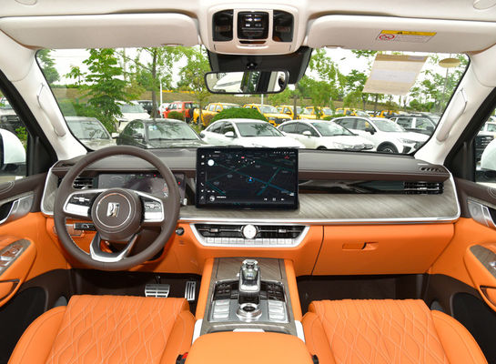 Fabriqué dans le réservoir 500 2024 essence et 48v hybride 4WD SUV sportif adulte avec 360° caméra arrière