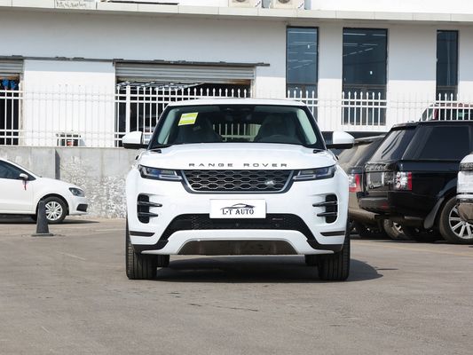 Véhicules de luxe Land Rover Evoque SUV Voiture avec radar avant 4 arrière 2 4531x1904x1650