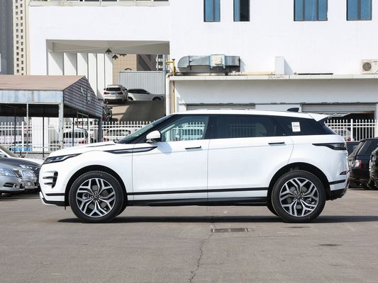 Véhicules de luxe Land Rover Evoque SUV Voiture avec radar avant 4 arrière 2 4531x1904x1650