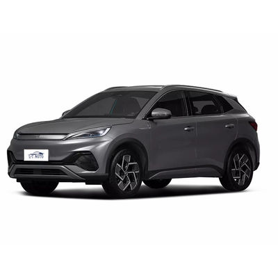2024 BYD Flagship Car Modèle Yuan Plus SUV de véhicule électrique pour les besoins des clients