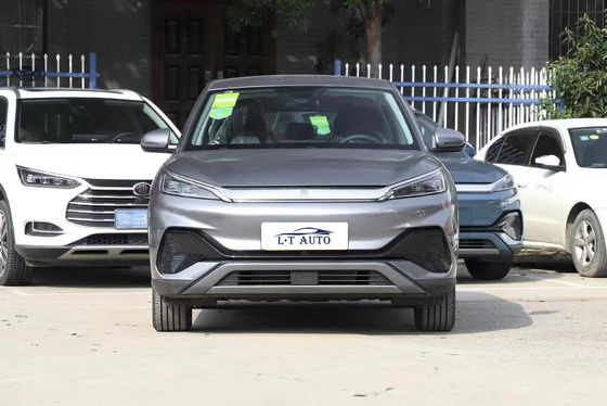 2024 BYD Flagship Car Modèle Yuan Plus SUV de véhicule électrique pour les besoins des clients
